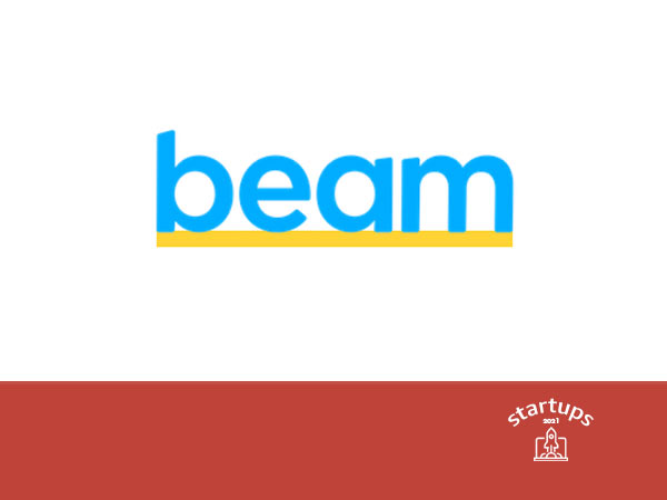 Beam : Startups Inovadoras 2021 - Londres