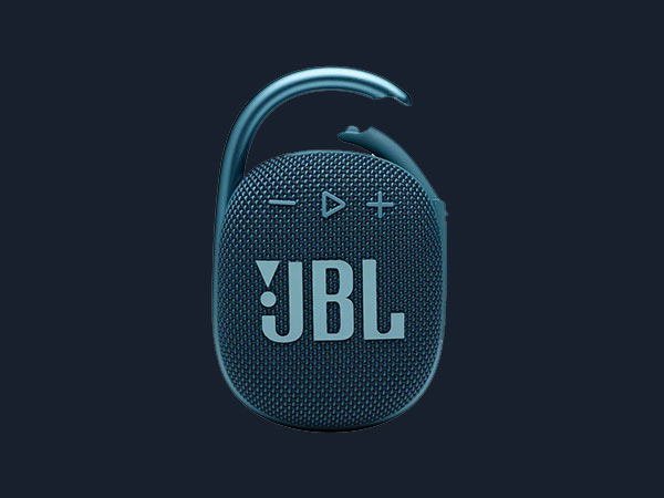 Caixa de Som Bluetooth JBL CLIP 4 