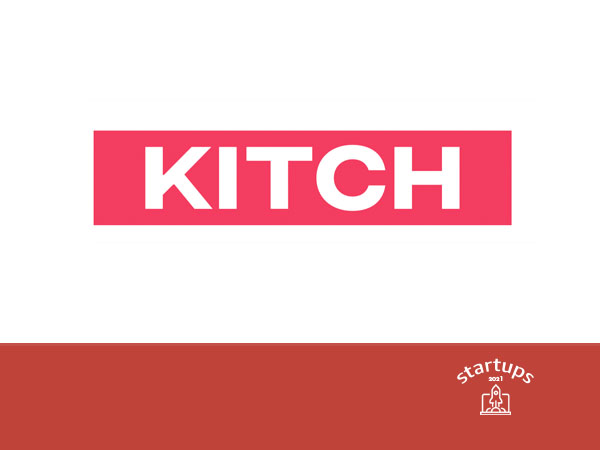 Kitch : Startups Inovadoras 2021 - Lisboa