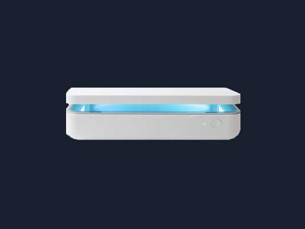 Conheça o Inovador Esterilizador UV Sem Fio Qi Samsung 