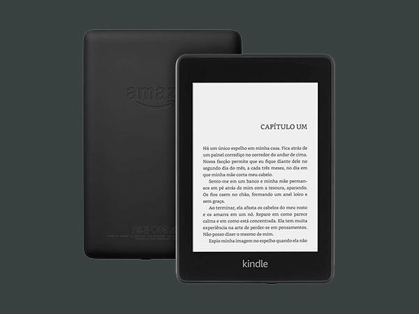 Kindle Paperwhite 8 GB à prova d'água