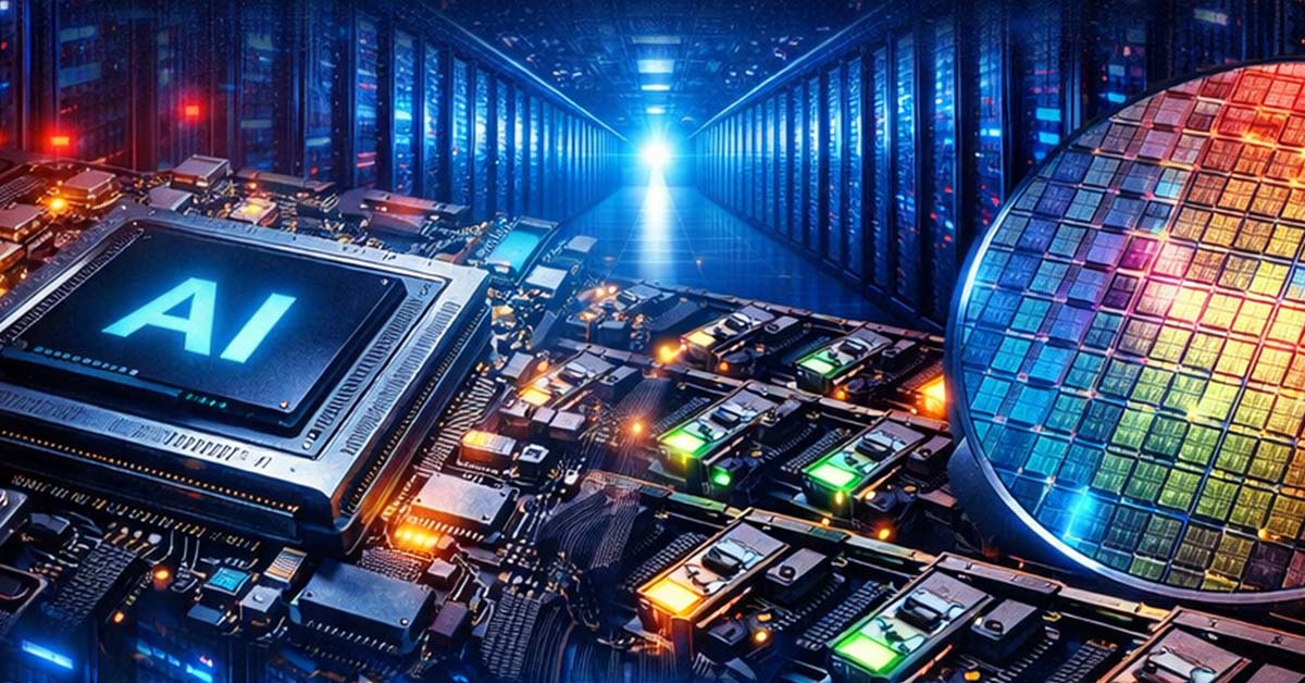 A Corrida Global pela Infraestrutura de IA