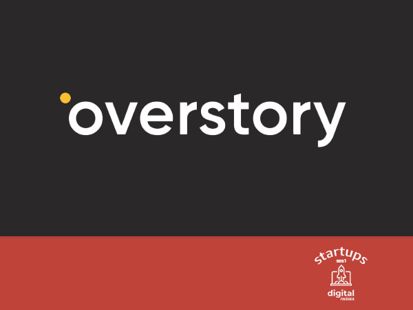 Overstory : Startups Inovadoras 2021 - Amsterdam