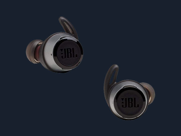 Fone de Ouvido in Ear Bluetooth Esportivo Preto JBL 
