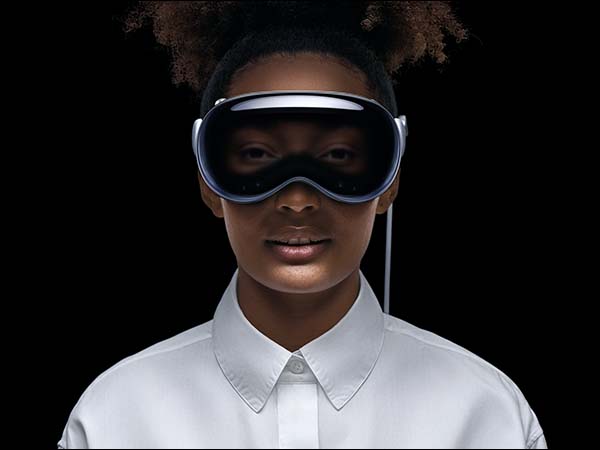 Apple Vision Pro a Revolução nos óculos de VR/AR