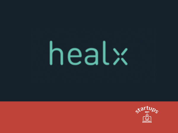 Healx : Startups Inovadoras 2021 - Londres