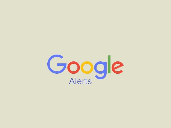 Monitoramento Online com o Google Alerts