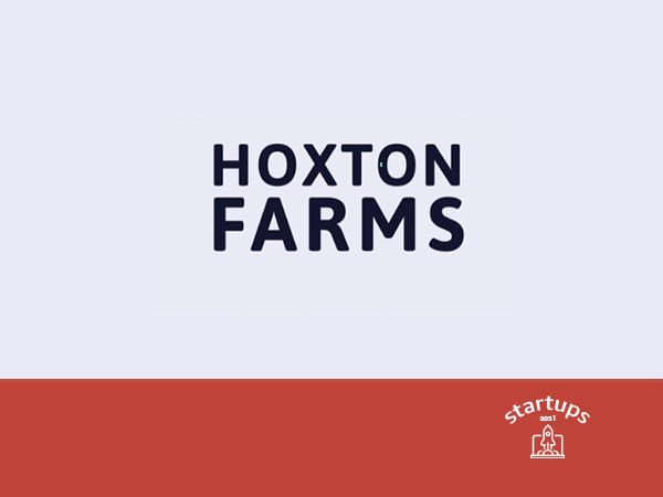 Hoxton Farms : Startups Inovadoras 2021 - Londres
