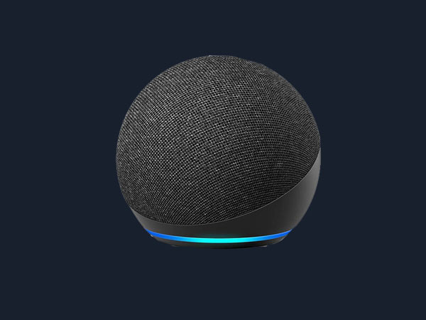 Echo Dot - 4ª Geração : Smart Speaker com Alexa 