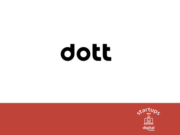 Dott : Startups Inovadoras 2021 - Amsterdam
