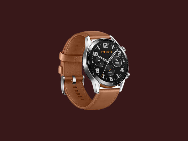 Conheça o Smartwatch Huawei GT 2 - O Relógio Inteligente da Huawei