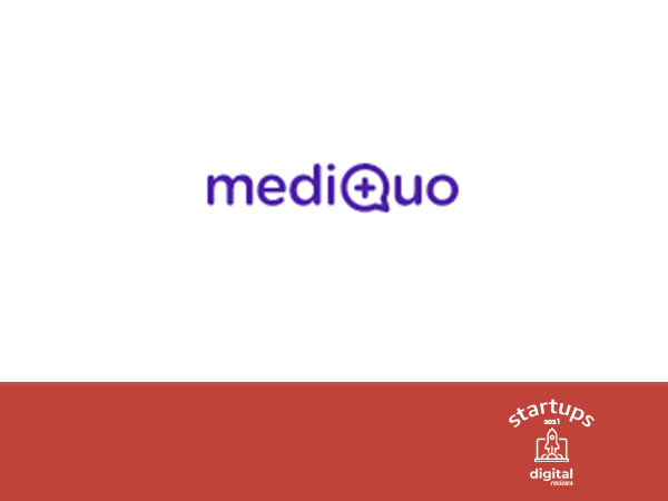 Mediquo : Startups Inovadoras 2021 - Barcelona