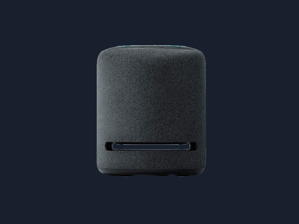 Echo Studio - Smart Speaker com áudio de alta fidelidade e Alexa 