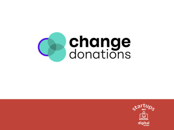 Change Donations: Startups Inovadoras 2021 - Dublin