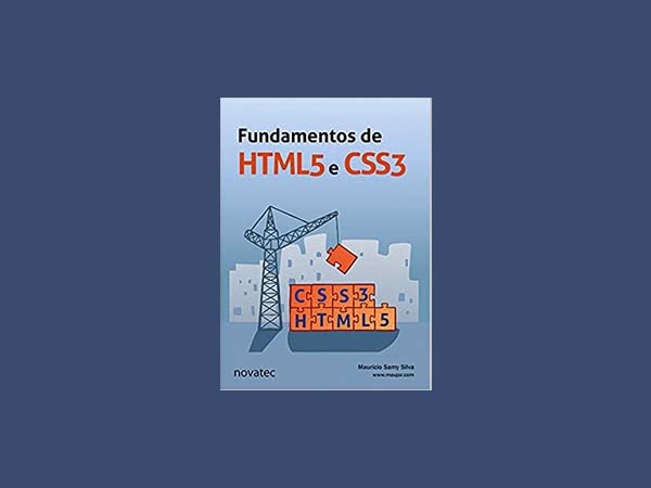 Melhores Livros para Aprender a Programar na Linguagem HTML