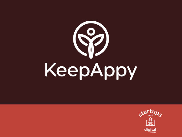 KeepAppy : Startups Inovadoras 2021 - Dublin